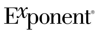 Exponent logo