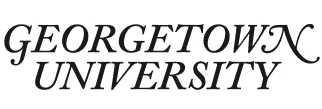 Georgetown University logo