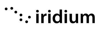 Iridium logo