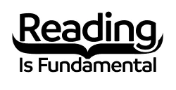 Reading is Fundamental logo
