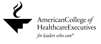 ACHE, American College of Healthcare Executives logo